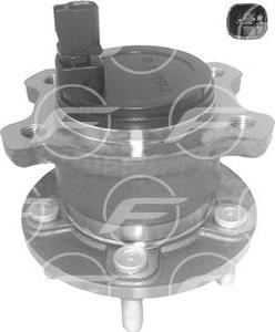 FARE 14145 - Kit de roulements de roue droxauto.com