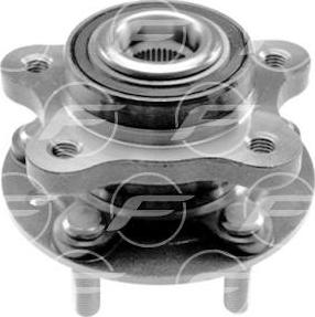 FARE 14166 - Kit de roulements de roue droxauto.com