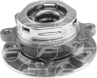 FARE 14162 - Moyeu de roue droxauto.com