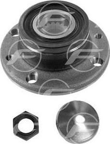 FARE 14184 - Kit de roulements de roue droxauto.com