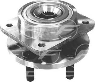 FARE 14185 - Kit de roulements de roue droxauto.com