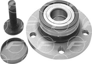 FARE 14186 - Kit de roulements de roue droxauto.com