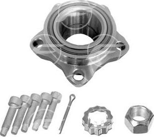 FARE 14182 - Kit de roulements de roue droxauto.com