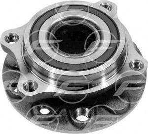 FARE 14130 - Moyeu de roue droxauto.com