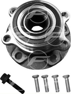 FARE 14179 - Kit de roulements de roue droxauto.com