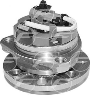 FARE 14174 - Kit de roulements de roue droxauto.com