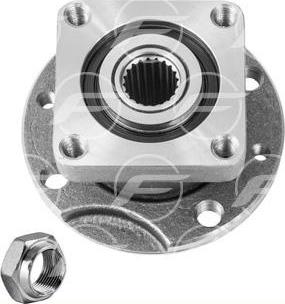 FARE 14175 - Kit de roulements de roue droxauto.com