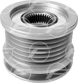 FARE 14842 - Poulie, alternateur droxauto.com