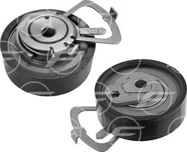 FARE 14850 - Poulie-tendeur, courroie de distribution droxauto.com