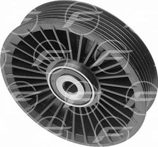 FARE 14864 - Poulie renvoi / transmission, courroie trapézoïdale à nervures droxauto.com