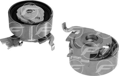 FARE 14860 - Poulie-tendeur, courroie de distribution droxauto.com