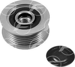 FARE 14321 - Poulie, alternateur droxauto.com