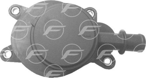 FARE 14721 - Séparateur d'huile, prise de recyclage des gas de carter droxauto.com