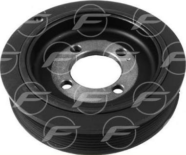 FARE 15024 - Poulie, vilebrequin droxauto.com
