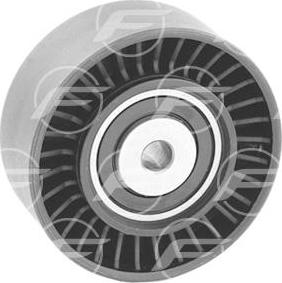 FARE 15115 - Poulie renvoi / transmission, courroie trapézoïdale à nervures droxauto.com