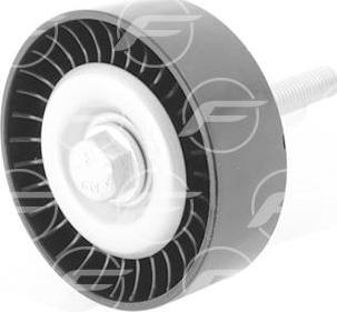 FARE 15116 - Poulie renvoi / transmission, courroie trapézoïdale à nervures droxauto.com