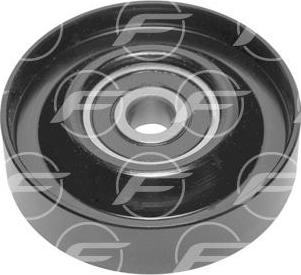 FARE 15134 - Poulie renvoi / transmission, courroie trapézoïdale à nervures droxauto.com