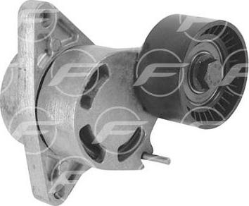 FARE 15133 - Tendeur de courroie, courroie trapézoïdale à nervures droxauto.com