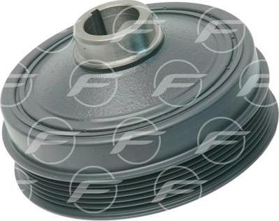 FARE 15816 - Poulie, vilebrequin droxauto.com