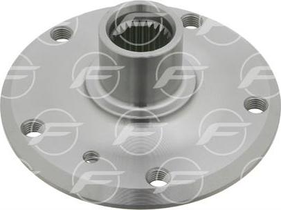 FARE 16414 - Moyeu de roue droxauto.com