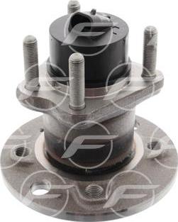 FARE 16418 - Moyeu de roue droxauto.com