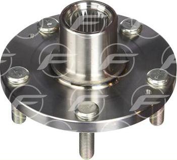 FARE 16420 - Kit de roulements de roue droxauto.com