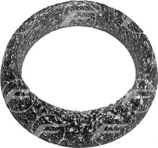 FARE 1605 - Kit d'assemblage, silencieux droxauto.com