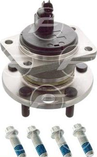 FARE 16154 - Kit de roulements de roue droxauto.com