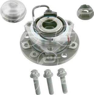 FARE 16152 - Kit de roulements de roue droxauto.com