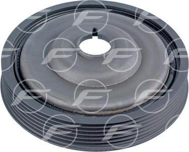 FARE 16131 - Poulie, vilebrequin droxauto.com