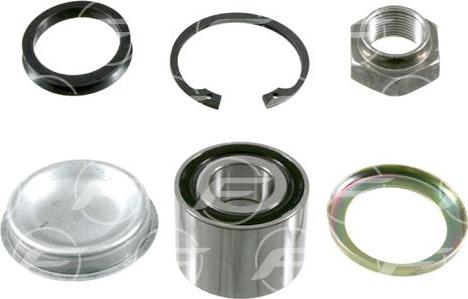 FARE 16170 - Kit de roulements de roue droxauto.com