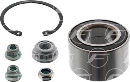 FARE 16171 - Kit de roulements de roue droxauto.com