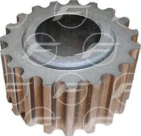 FARE 16310 - Roue dentée, vilebrequin droxauto.com