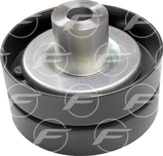 FARE 16293 - Poulie renvoi / transmission, courroie trapézoïdale à nervures droxauto.com