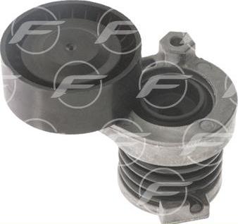 FARE 16251 - Tendeur de courroie, courroie trapézoïdale à nervures droxauto.com