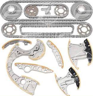 FARE 16269 - Kit de distribution par chaîne droxauto.com