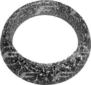 FARE 1678 - Kit d'assemblage, silencieux droxauto.com