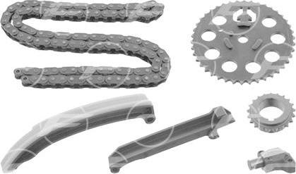 FARE 10547 - Kit de distribution par chaîne droxauto.com