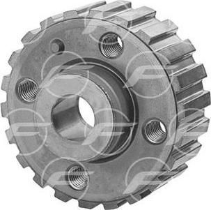 FARE 10566 - Roue dentée, vilebrequin droxauto.com