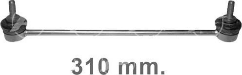 FARE 10532 - Entretoise / tige, stabilisateur droxauto.com