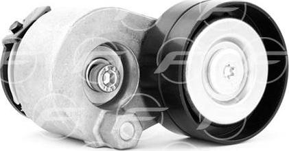 FARE 10183 - Kit de réparation, bras de serrage - courroie trapézoïdale droxauto.com