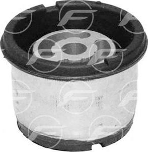 FARE 10847 - Suspension, corps de l'essieu droxauto.com