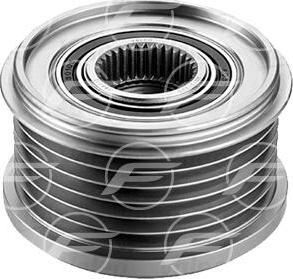 FARE 10836 - Poulie, alternateur droxauto.com