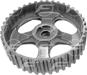 FARE 10383 - Roue dentée, arbre à came droxauto.com