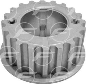 FARE 10261 - Roue dentée, vilebrequin droxauto.com