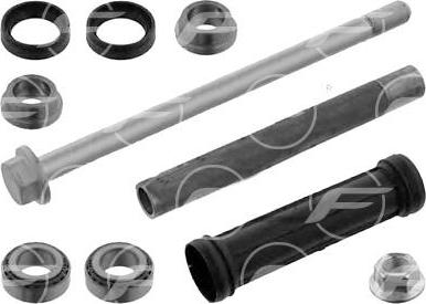 FARE 11659 - Kit de remise en état, bras de liaison droxauto.com