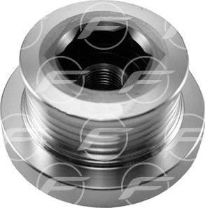 FARE 11637 - Poulie, alternateur droxauto.com