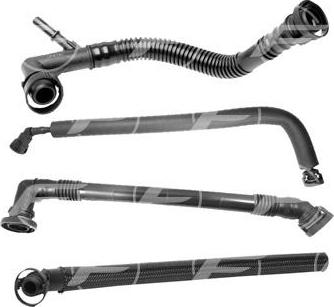 FARE 11297 - Kit de réparation, ventilation du carter-moteur droxauto.com