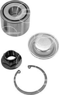 FARE 13551 - Kit de roulements de roue droxauto.com