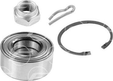 FARE 13553 - Kit de roulements de roue droxauto.com